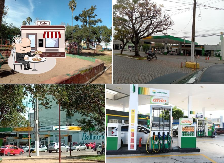 Posto Petrobras