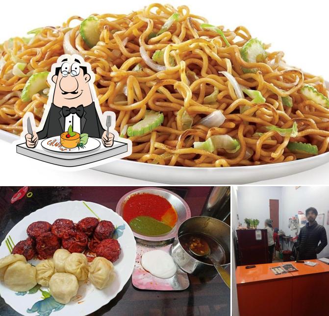 The image of 2R Kitchen’s food and interior