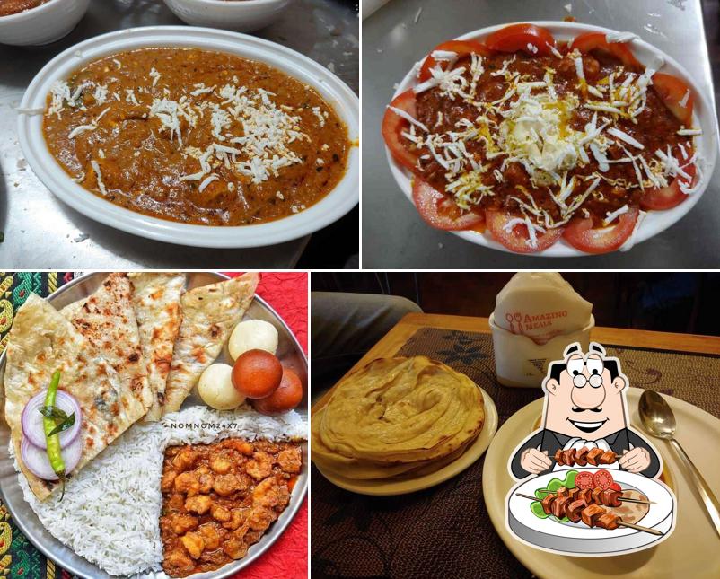 Meals at Amazing Meals