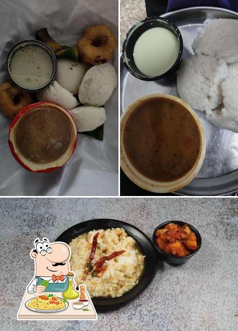 Risotto at Annamalai Khiru Wala