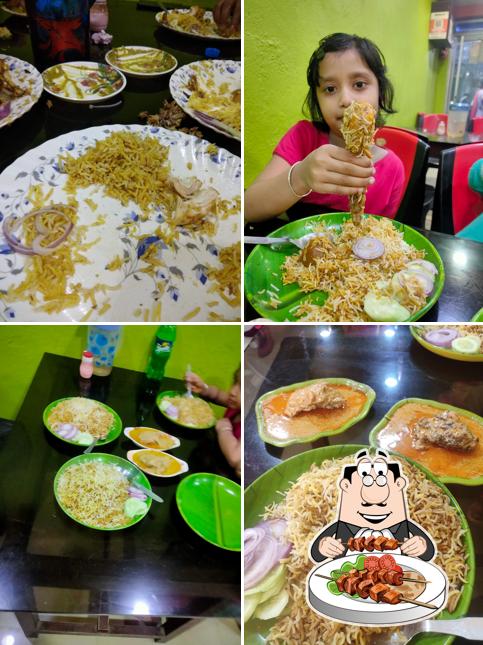 Biryani at BIRYANI PALACE