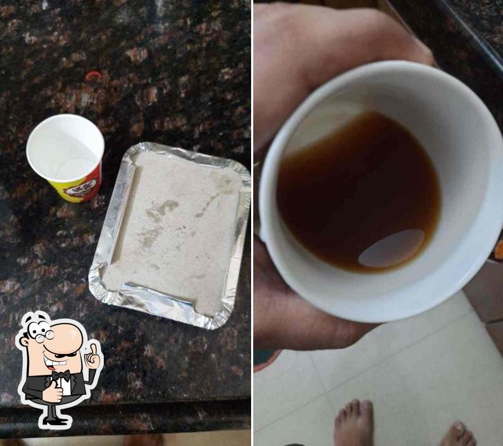 Here's a picture of Cafe Odisha