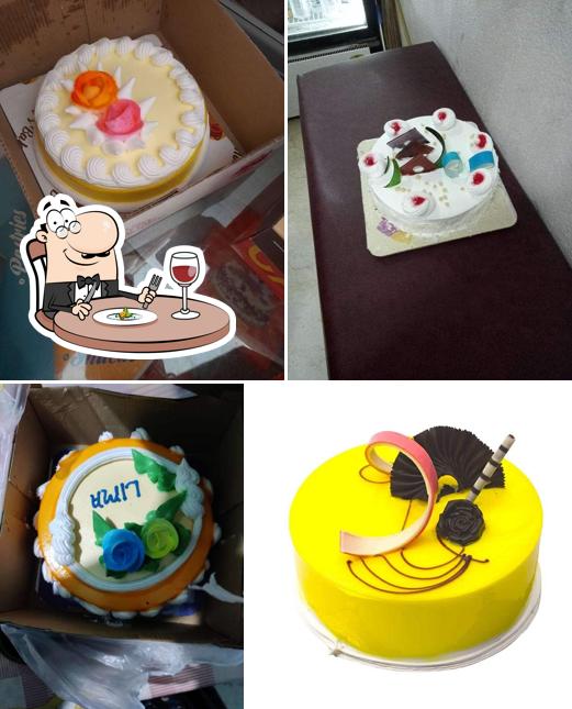 Food at Cherry On Top (Cake Shop)