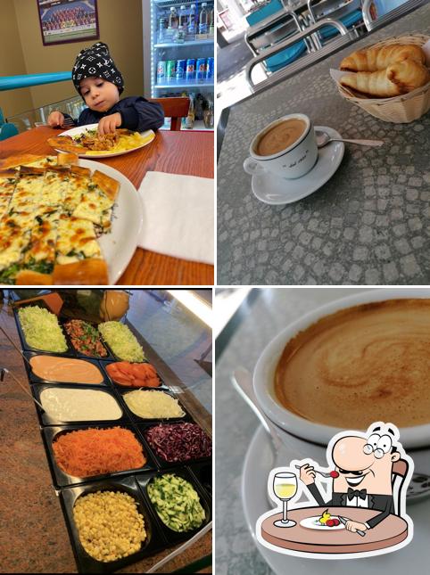 Platti al DÖNER STOP