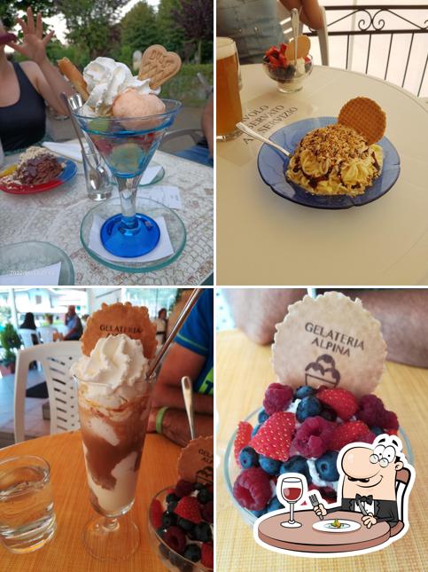 Gelateria Alpina Di Perletto Tiziana