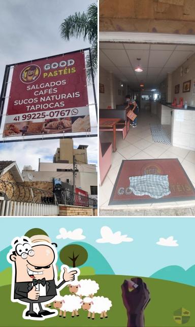 Good Pastéis