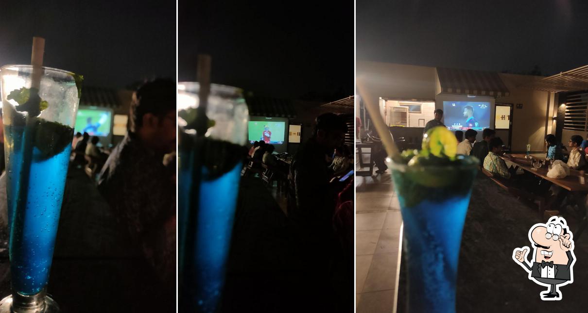 The interior of Hotel SKP