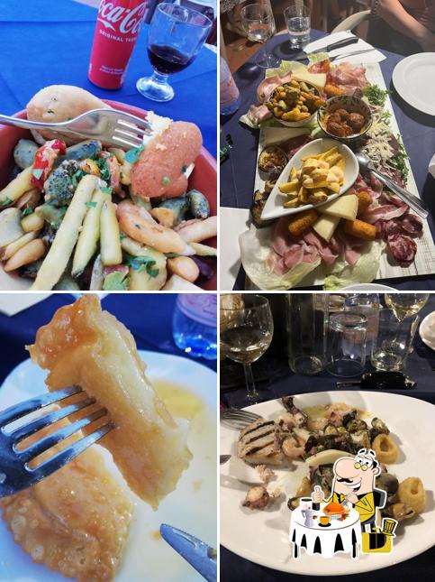 Lumache al Maddalena (ristorante, pizzeria, braceria)