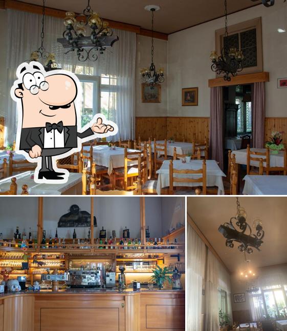 Siediti a un tavolo di Ristorante Pizzeria Beatrice