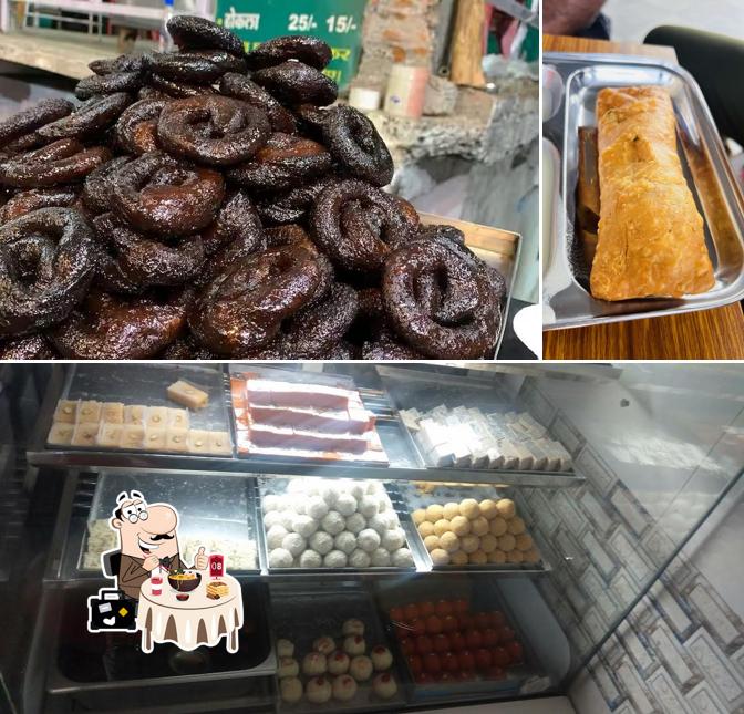 Meals at Santosh Pakodawala