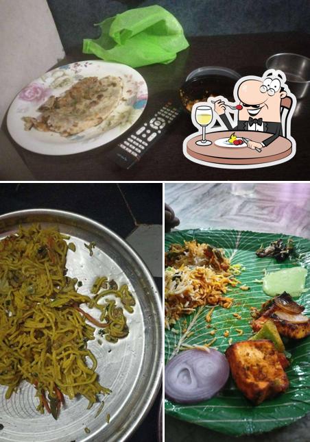 Take a look at the picture displaying food and beverage at Inbox Multi Cuisine Restaurant