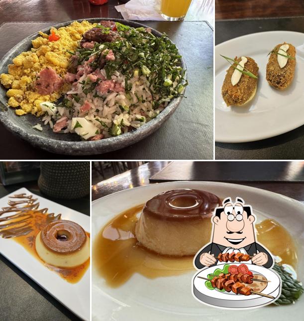 Comida em Raiz Caipira