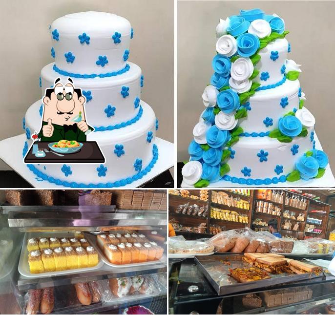 Meals at BELUR CAKE MANE & DRY FRUITS