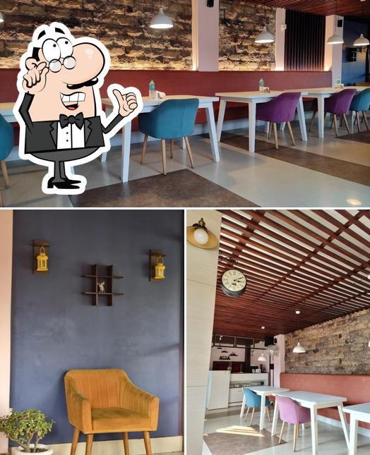 Check out how Dez Restaurant looks inside