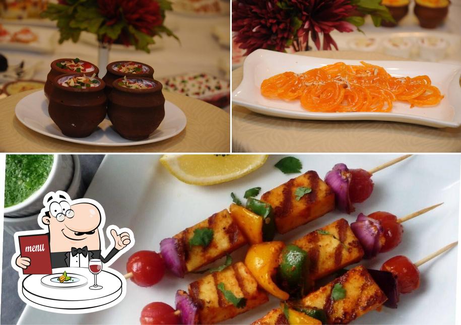 Meals at GCC Namaste - Pure Vegetarian Restaurant