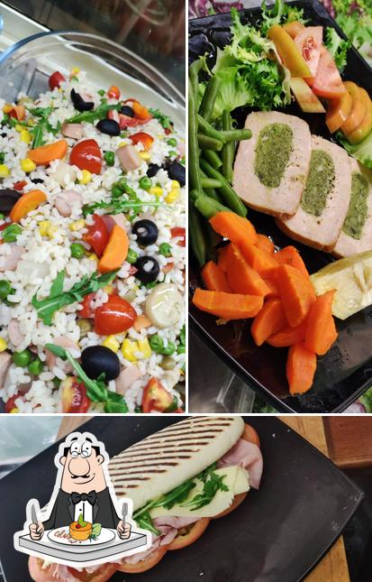 Cibo al Mordi & Fuggi
