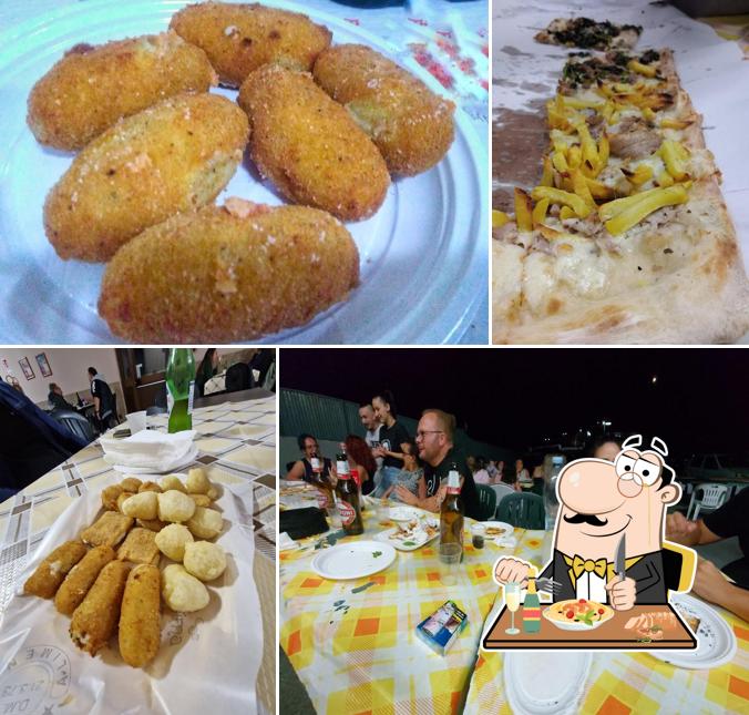 Cibo al Cristoforo