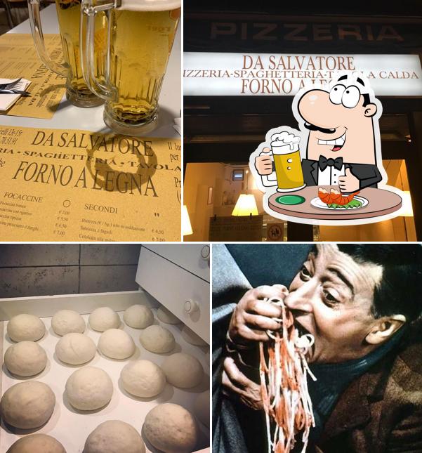 Pizzeria da Salvatore