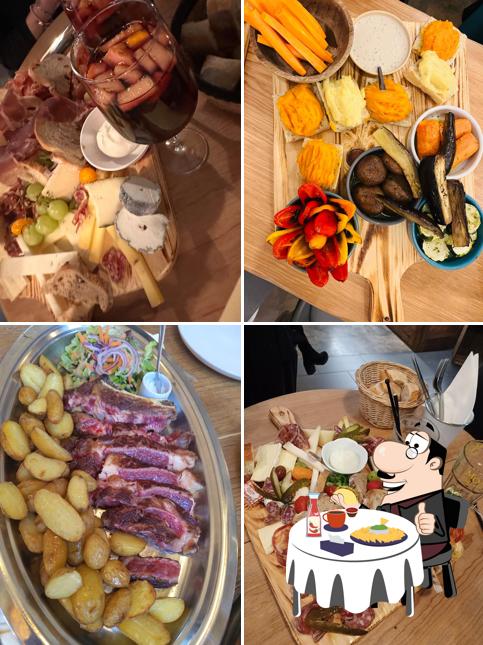 Full Moon Bar Tapas