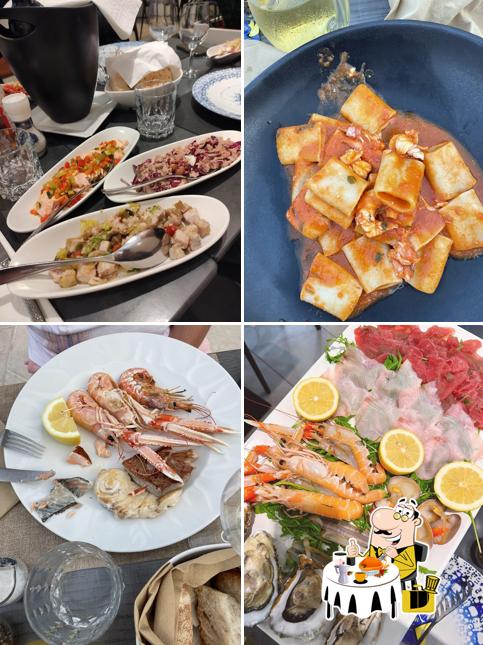 Platti al Recchi Fish Restaurant