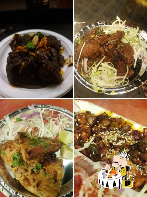 Pork chop at CHATKARE homestyle food