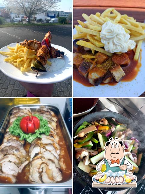 Huîtres à FoodBox