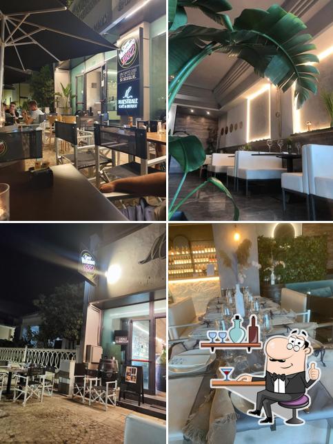 Siediti a un tavolo di Maestrale Bistrot