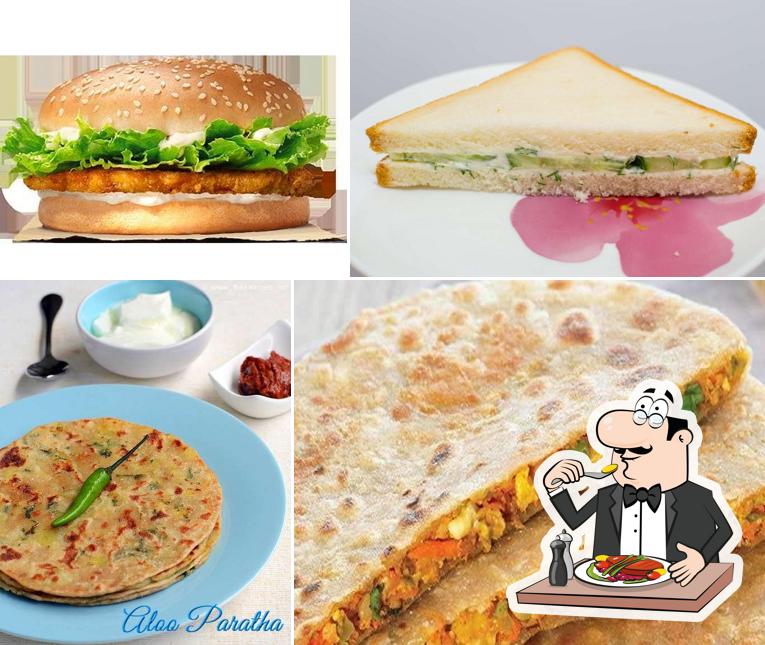 Meals at Malhar Cafe & Snacks