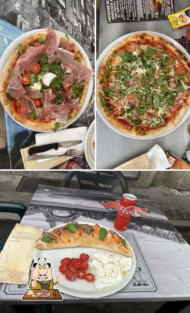 La pizza è il piatto veloce più di successo al mondo