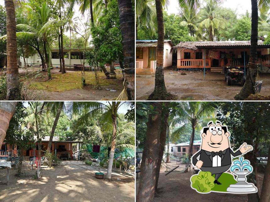 Purva Khanawal & Guest House alibaug