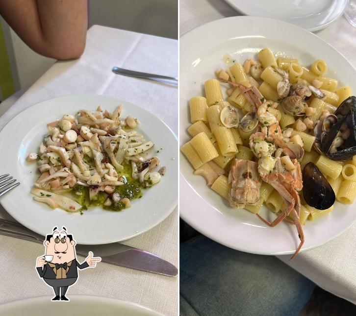 Goditi un drink a Ristorante Gran Sasso Teramo