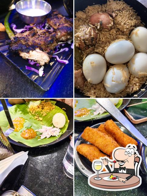 Meals at TOPI VAPPA BIRIYANI PUDUKKOTTAI BRANCH