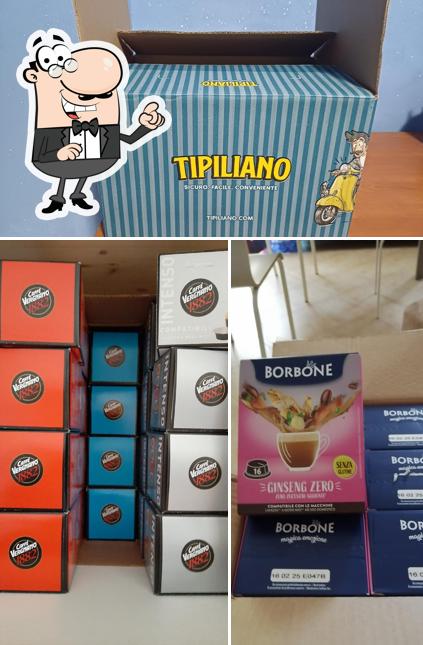 Gli interni di Tipiliano