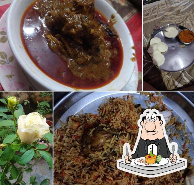 Food at Zaafrani Kitchen