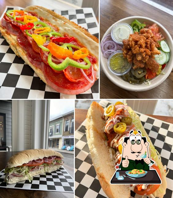 sublife: a sandwich joint