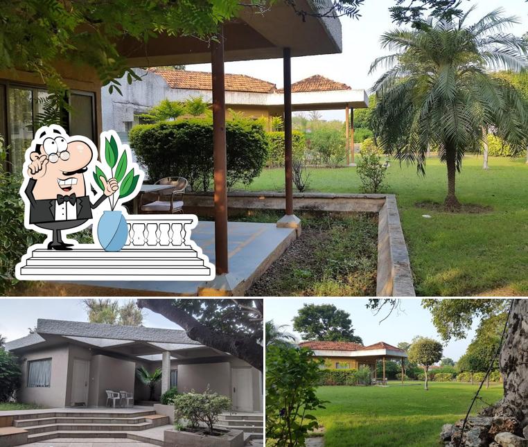 The exterior of The Meadows Resort & Spa