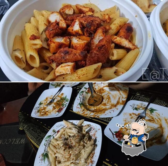 Meals at Urban Uruli