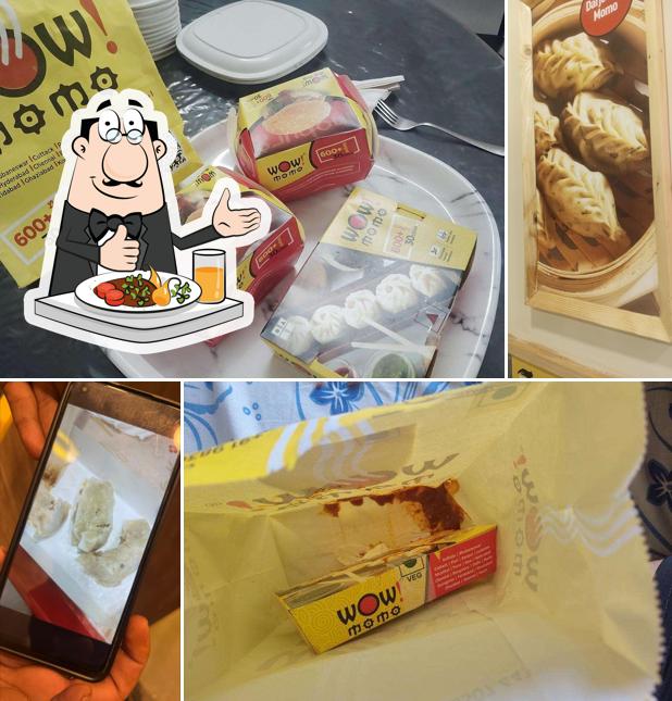 Meals at Wow! Momo Meals at Wow! Momo