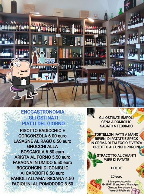 Siediti a un tavolo di Gli OstiNati Empoli