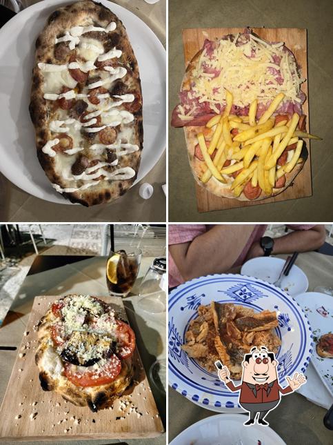 Al Castello Trattoria Pizzeria Cafè