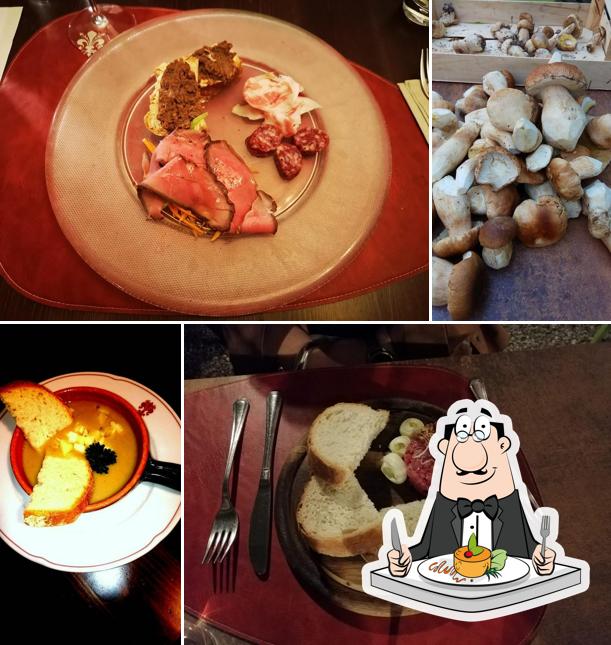 Platti al Al Toscano