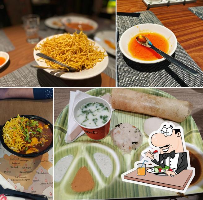 Meals at Berco's