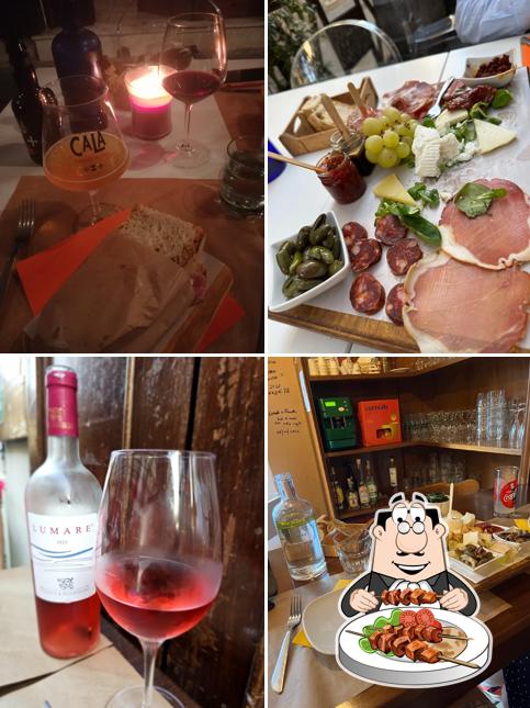 Cibo al Bistrot Antica Salumeria Telesio