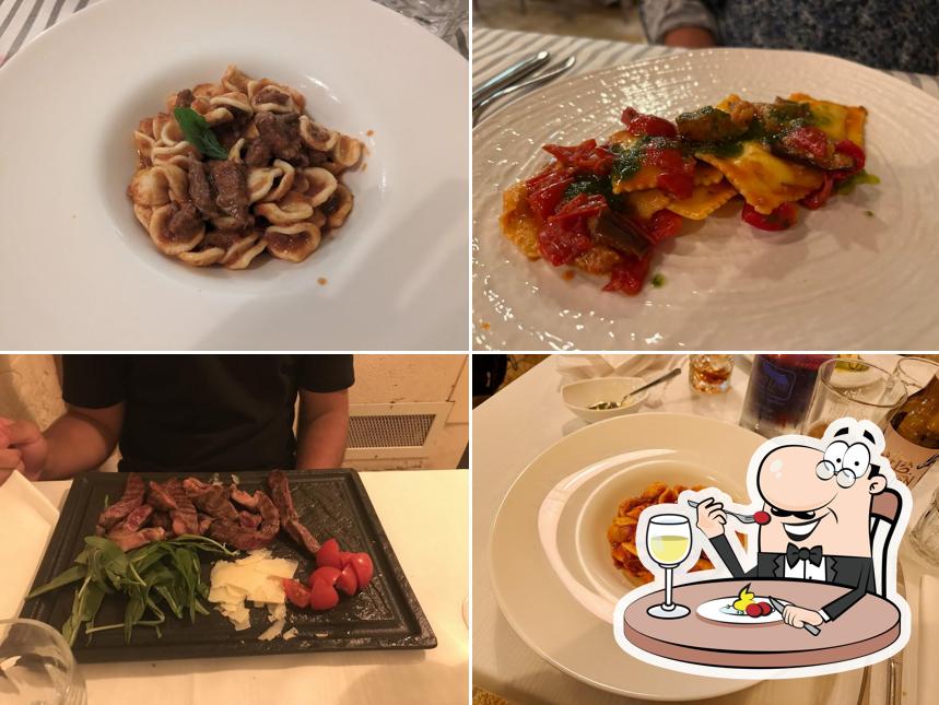Platti al Bollicine Bistrot