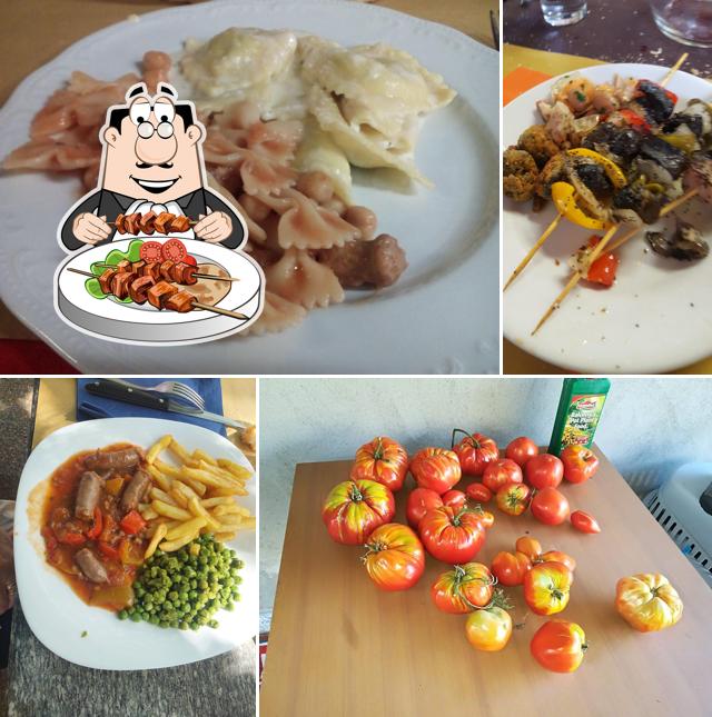 Cibo al Circolo Pontetto