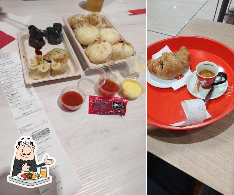Cibo al Dim Sum Go