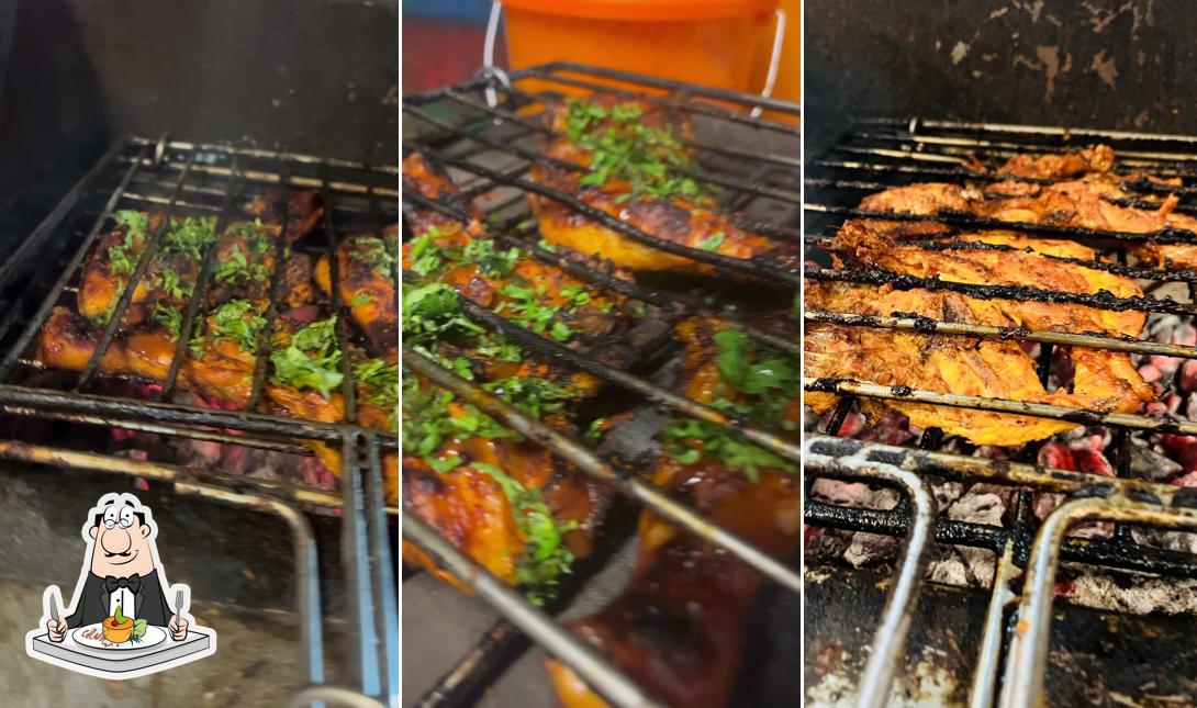 Food at Kinara Catering & Cafe