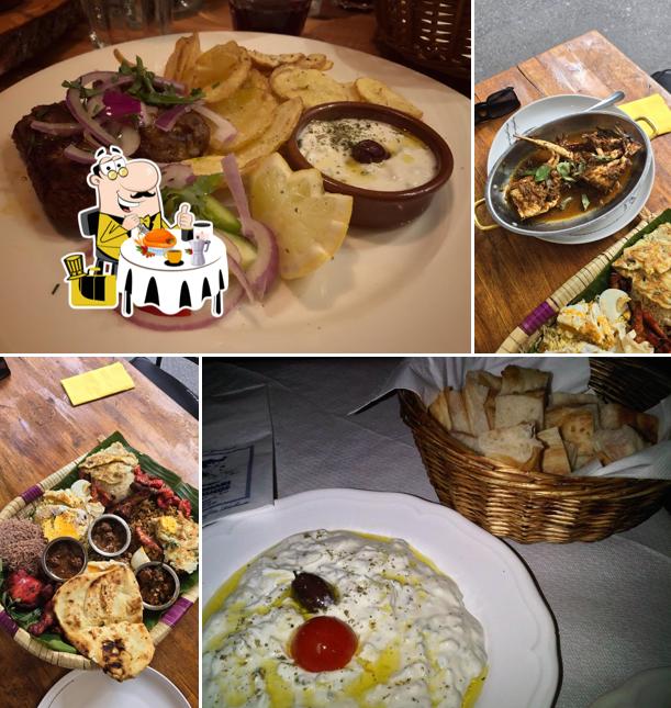 Platti al Manjaal Restaurant