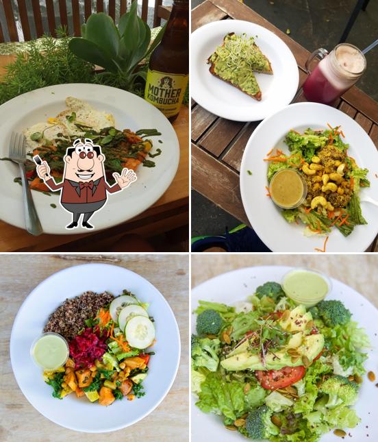 Date & Thyme Organic Cafe and Market