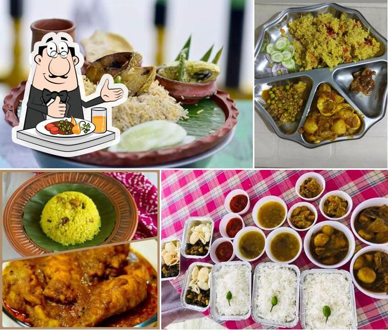 Meals at BhuriBhoj-Food Home Delivery Services in Bally